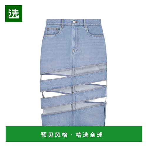 COPERNI 女士半身裙 COPJ122F2054BLU
