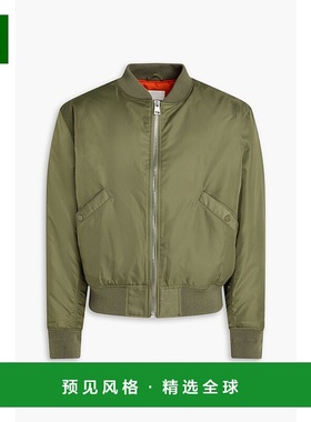 香港直邮Sandro 男士 Shell 短夹克 SHPBL00902KAKI