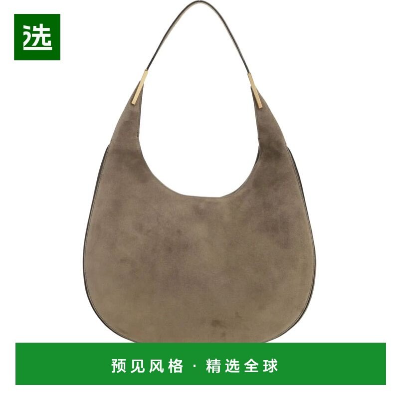 香港直邮SAVETTE 女士 "THE FLORENCE" 绒面革水饺包 H0350303021,箱包皮具/热销女包/男包,通用款女包,淘宝优惠券,粉丝福利购,淘宝优惠卷