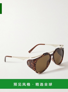 香港直邮Saint Laurent 圣罗兰 女士 -sunglasses 太阳镜 SL M137