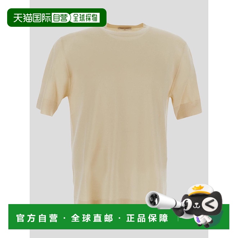 欧洲直邮PT Torino 男士T恤TL4SGM020GEG05MG0015