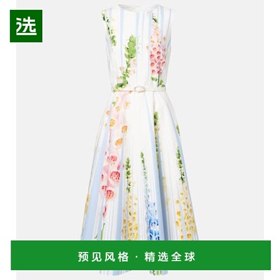 1h可退 香港直邮OSCAR DE LA RENTA 奥斯卡·德拉伦塔 女士 tromp