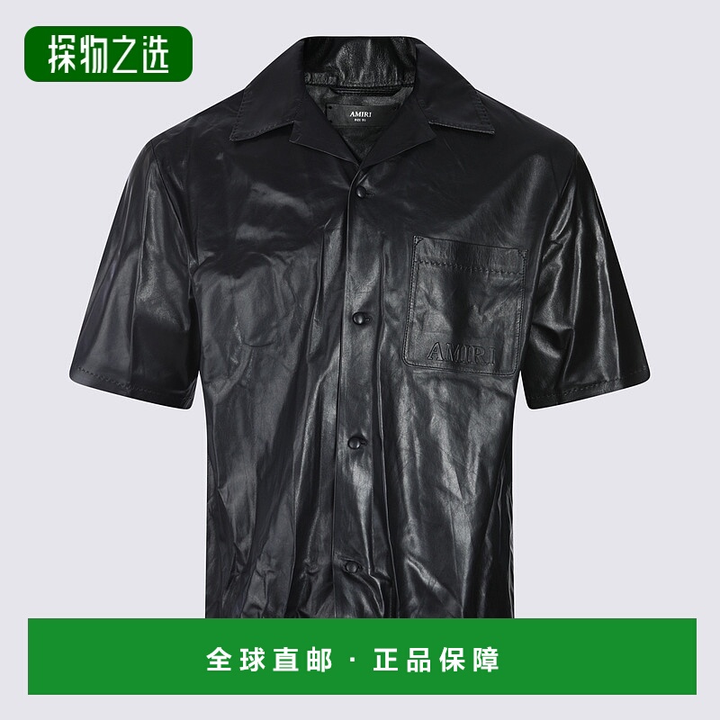 1h可退 欧洲直邮amiri 男士 夹克衫