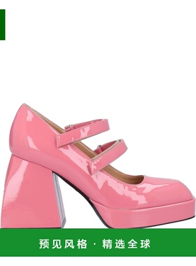 1h可退 香港直邮Nodaleto 女士 浅口鞋 pink粉色 舒适时尚