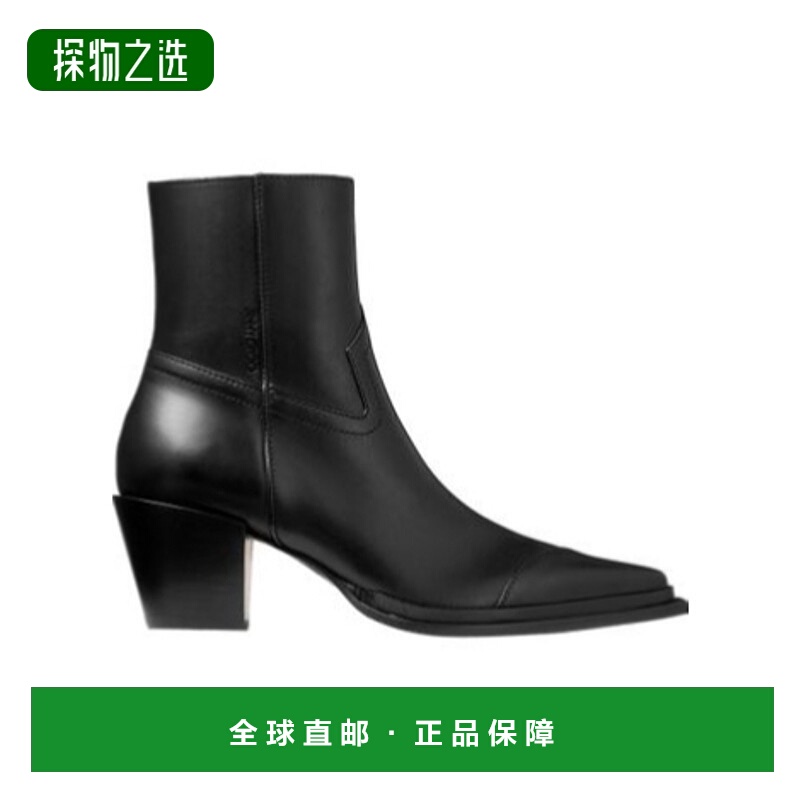 香港直邮Jimmy Choo Cece 60 短靴 JCHPF5HB