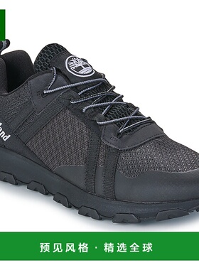 欧洲直邮Timberland 添柏岚 WINSOR TRAIL LOW LACE UP 男士鞋子