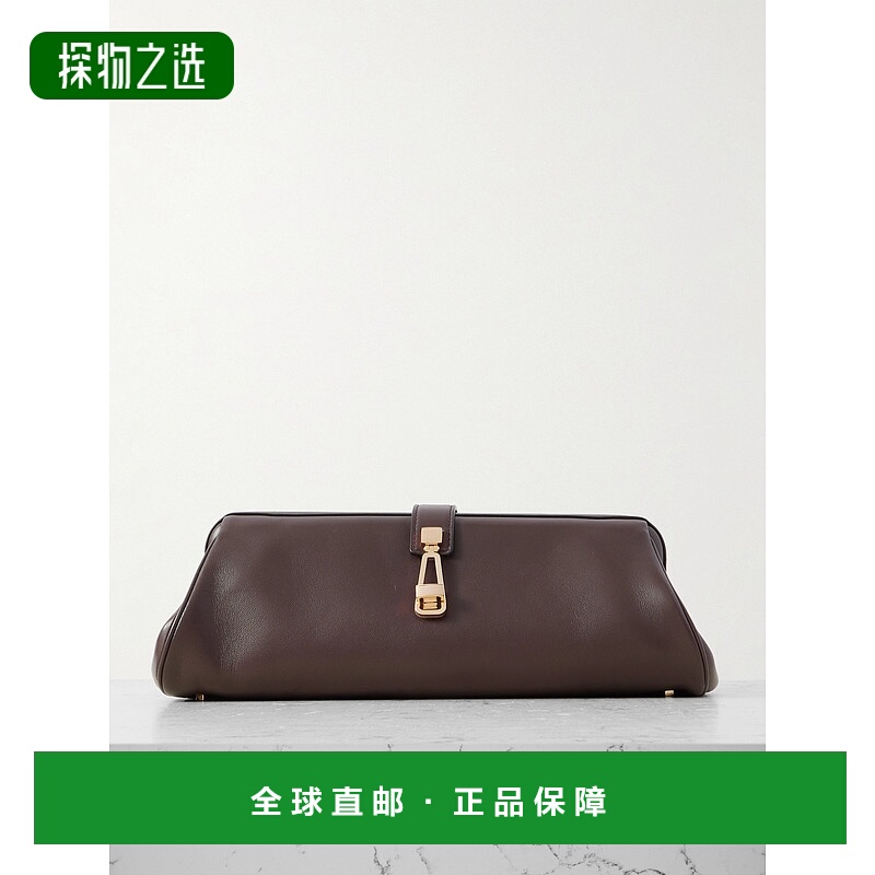 香港直邮Gabriela Hearst 女士 Paola 皮革手包 125819L084BDX