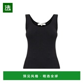 女士背心吊带 WP26JKT0200BLK SS2026 香港直邮FRAME 黑色 Strap