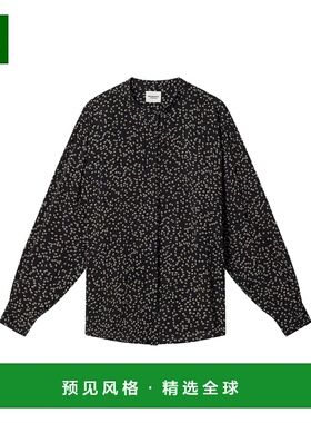 香港直邮ISABEL MARANT ÉTOILE 女士衬衫 26PCH0080FAD1J07E01BK