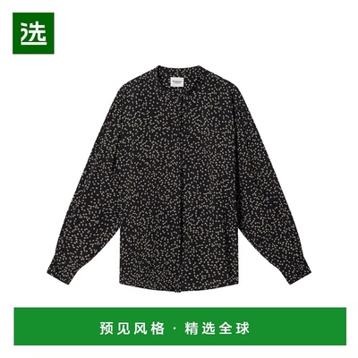 香港直邮ISABEL MARANT ÉTOILE 女士衬衫 26PCH0080FAD1J07E01BK