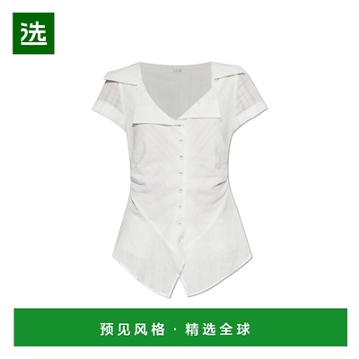 香港直邮CULT GAIA 女士背心吊带 TP3789VL29740OWH SS2025