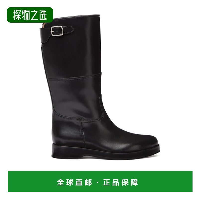 香港直邮Loro Piana Lupo 长筒靴 FAO7351