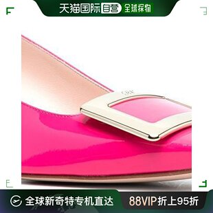 VivierROGER VIVIER 女士中跟鞋 香港直邮Roger 粉色 RVW00600920