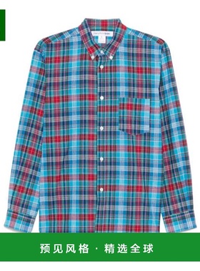 香港直邮Comme Des Garcons 长袖衬衫 FOB0101