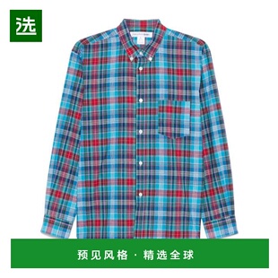 衬衫 香港直邮Comme 长袖 Garcons FOB0101 Des