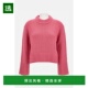 香港直邮LISA 羊绒毛衣 YANG 1h可退 女士 Sony 2022078 pink粉色