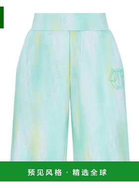 香港直邮Dior Oblique 印花短裤 5WBM23SHTD