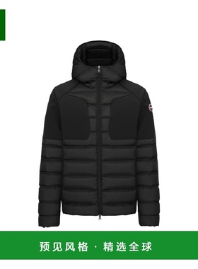 香港直邮COLMAR 男士外套 1286N1WQ99NERO AW2024 黑色 Jacket