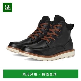 1h可退 【美国直邮】Deer Stags Julian 男士防水时装靴 舒适透气