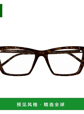 1h可退 香港直邮SAINT LAURENT 女士眼镜 175U52F0A14633 AW2025