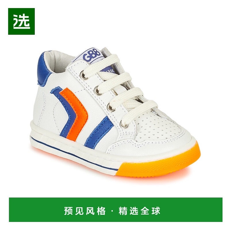 欧洲直邮GBB 男童 高帮板鞋 NONNO