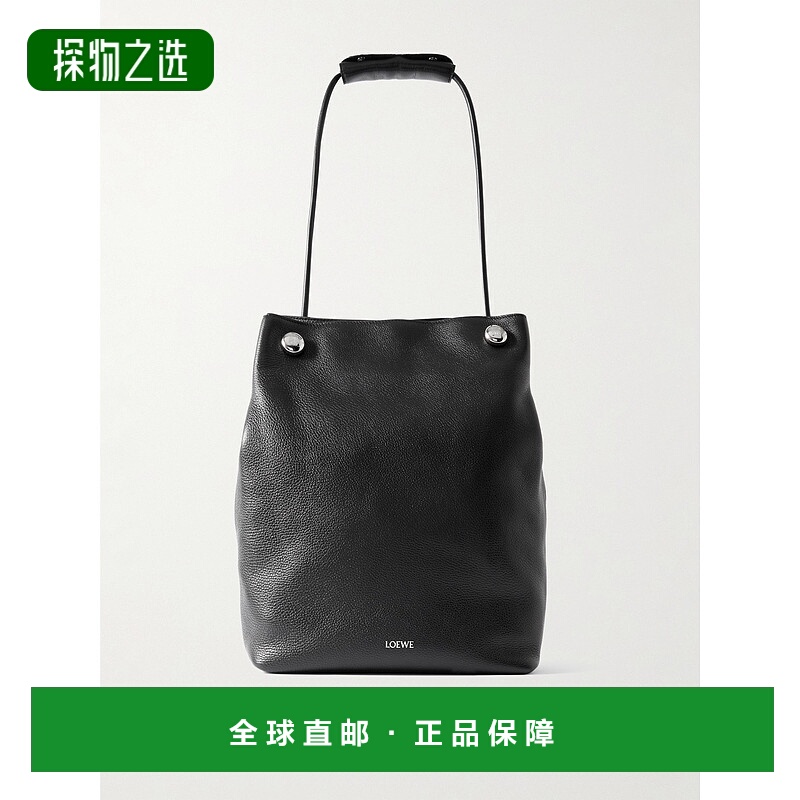 香港直邮LOEWE 罗意威 男士 Pebble 单肩包 BANBPTMX01