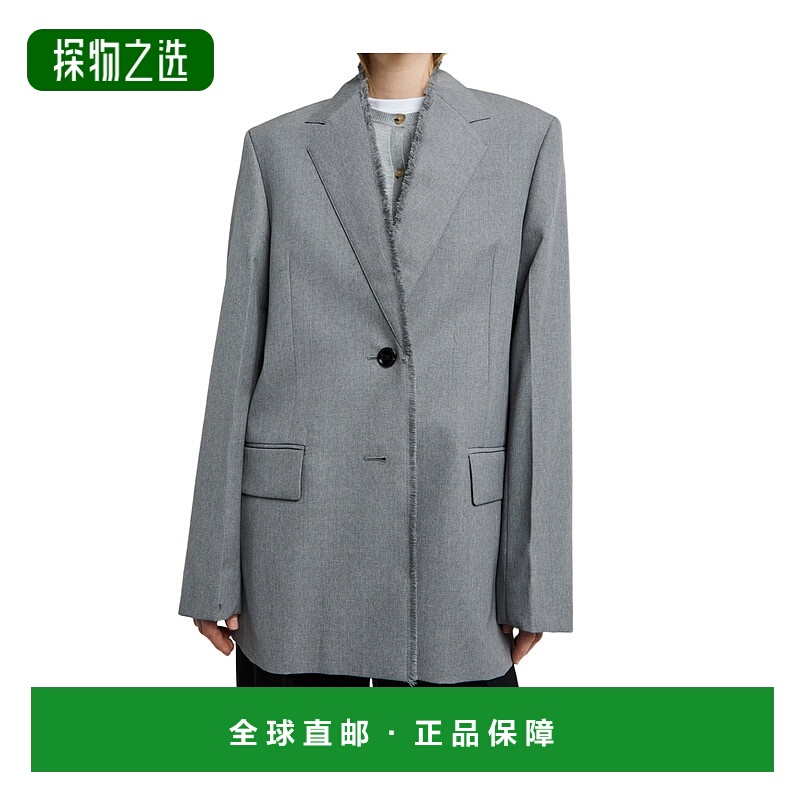 香港直邮Toteme 长袖西装外套 253WRZ0054FB0435