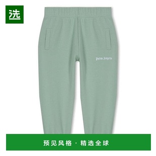 1h可退 香港直邮Palm Angels 棕榈天使 婴儿 Infants 徽标慢跑裤