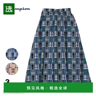 冠军裙子 SKIRT CW-X207运动短裙运动服潮流时尚百搭