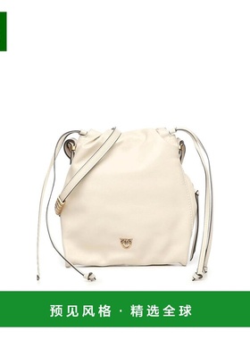 香港直邮PINKO 女士单肩包 105362A0QOZ14Q SS2026 白色 Shoulder