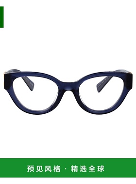 1h可退 香港直邮Miu Miu 缪缪 女士 0MU 01VV 眼镜 0MU01VV08Q1O1