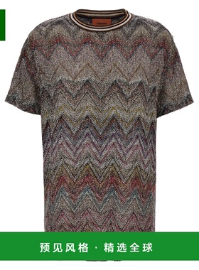 香港直邮MISSONI 女士针织衫 DS25WL04BC005GS01HU AW2025