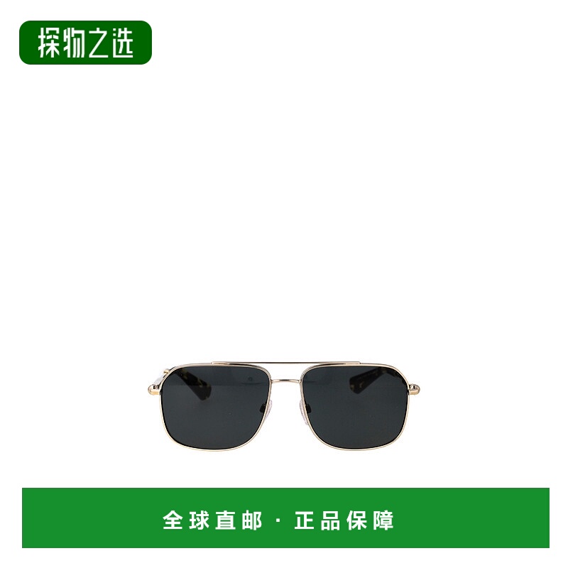 香港直邮Burberry 几何框太阳镜 0BE3159博柏利