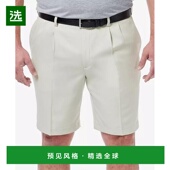 Cool 美国直邮 男士 Haggar 经典 PRO® 1h可退 Big Tall