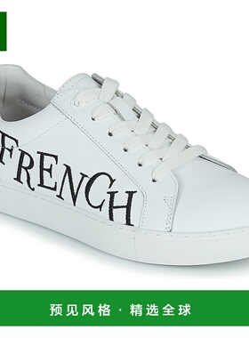 欧洲直邮Bons baisers de Paname 女士 低帮板鞋 SIMONE MOULIN R