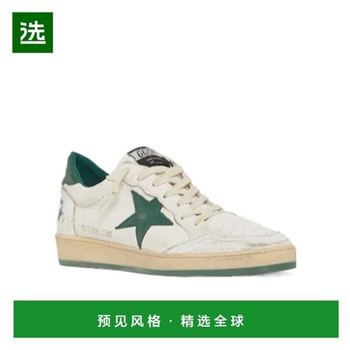 香港直邮Golden Goose Deluxe Brand Ball Star低帮运动鞋 77I-ZD
