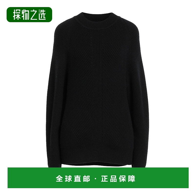 香港直邮JOSEPH 约瑟夫 女士 毛衣 black黑色 舒适时尚