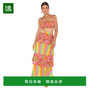 1h可退 【美国直邮】Show Me Your Mumu Cartagena 上衣 女士衬衫