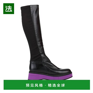 1h可退 香港直邮Paloma BarcelÓ 女士 靴子 black黑色 舒适时尚