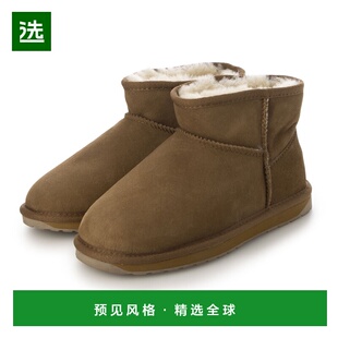 【日本直邮】EMU Australia 女士 雪地靴 舒适百搭 正品保暖