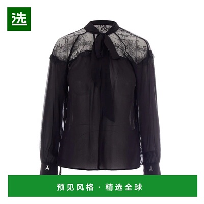 香港直邮PATRIZIA PEPE 女士衬衫 8C0859A692K103 SS2026