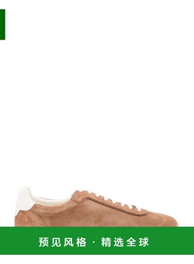 香港直邮Brunello Cucinelli 布内罗·古奇拉利 男士 低筒繫帶運