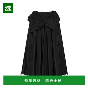 S51ME0026M35131长裙 层叠喇叭半身裙 香港直邮Maison Margiela