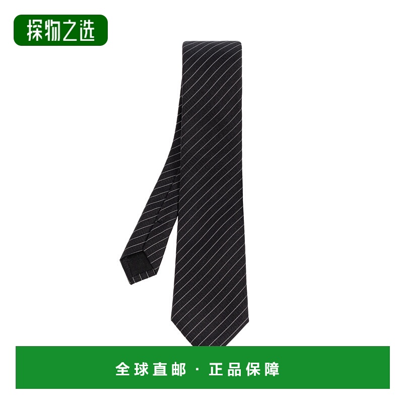 1h可退 欧洲直邮saint laurent 男士 领带