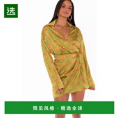美国直邮 mumu show 1h可退 your 女士 连衣裙