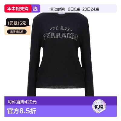 1h可退 香港直邮Chiara Ferragni 嘉拉·法拉格尼 女士 毛衣