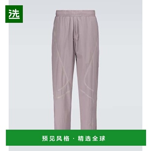 男士 WALL 接合高科技长裤 grey灰色 香港直邮A 舒适时尚 COLD