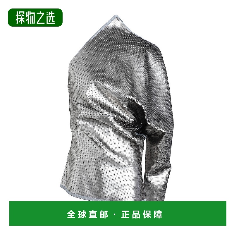 香港直邮Rick Owens Lilies 瑞克·欧文斯 女士 单肩上衣