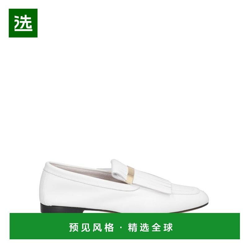 1h可退 【美国直邮】doucal's女士时装单鞋浅口平底圆头真皮休闲,女鞋,浅口单鞋,淘宝优惠券,粉丝福利购,淘宝优惠卷