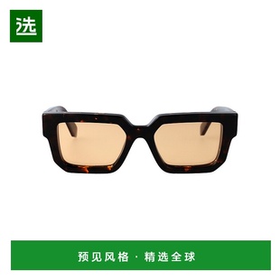 男士 white 太阳镜 欧洲直邮off 1h可退